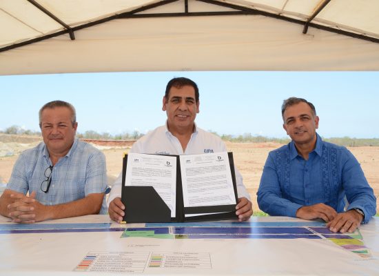 UNIVERSIDAD POLITÉCNICA DE AGUASCALIENTES Y EL PARQUE INDUSTRIAL AEROESPACIAL DE MAZATLÁN ESTRECHAN LAZOS DE COLABORACIÓN