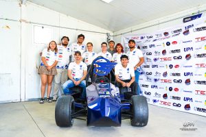 ESTUDIANTES DE LA UPA REPRESENTAN A AGUASCALIENTES EN COMPETENCIA INTERUNIVERSITARIA DE LA FÓRMULA SAE MÉXICO