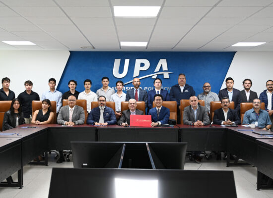 UNIVERSIDAD POLITÉCNICA DE AGUASCALIENTES FORTALECE SU VINCULACIÓN INTERNACIONAL CON BEIFANG AUTOMOTIVE EDUCATION GROUP Y PREPARA MOVILIDAD ACADÉMICA A CHINA